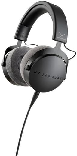 Beyerdynamic DT 700 Pro X - Studio Koptelefoon - 48Ohm - Grijs — thumbnail 1