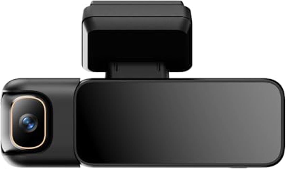 BOTSLAB 3-kanaals dashcam auto — afbeelding 1