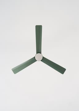 CREATE - Stille plafondventilator 40W met licht - Sage - Ø132cm - WIFI + Afstandsbediening - WIND MODERN — thumbnail 2