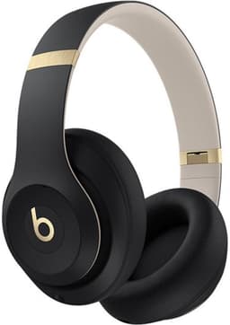 Beats Studio Pro Draadloze Koptelefoon Zwart/Goud — thumbnail 5