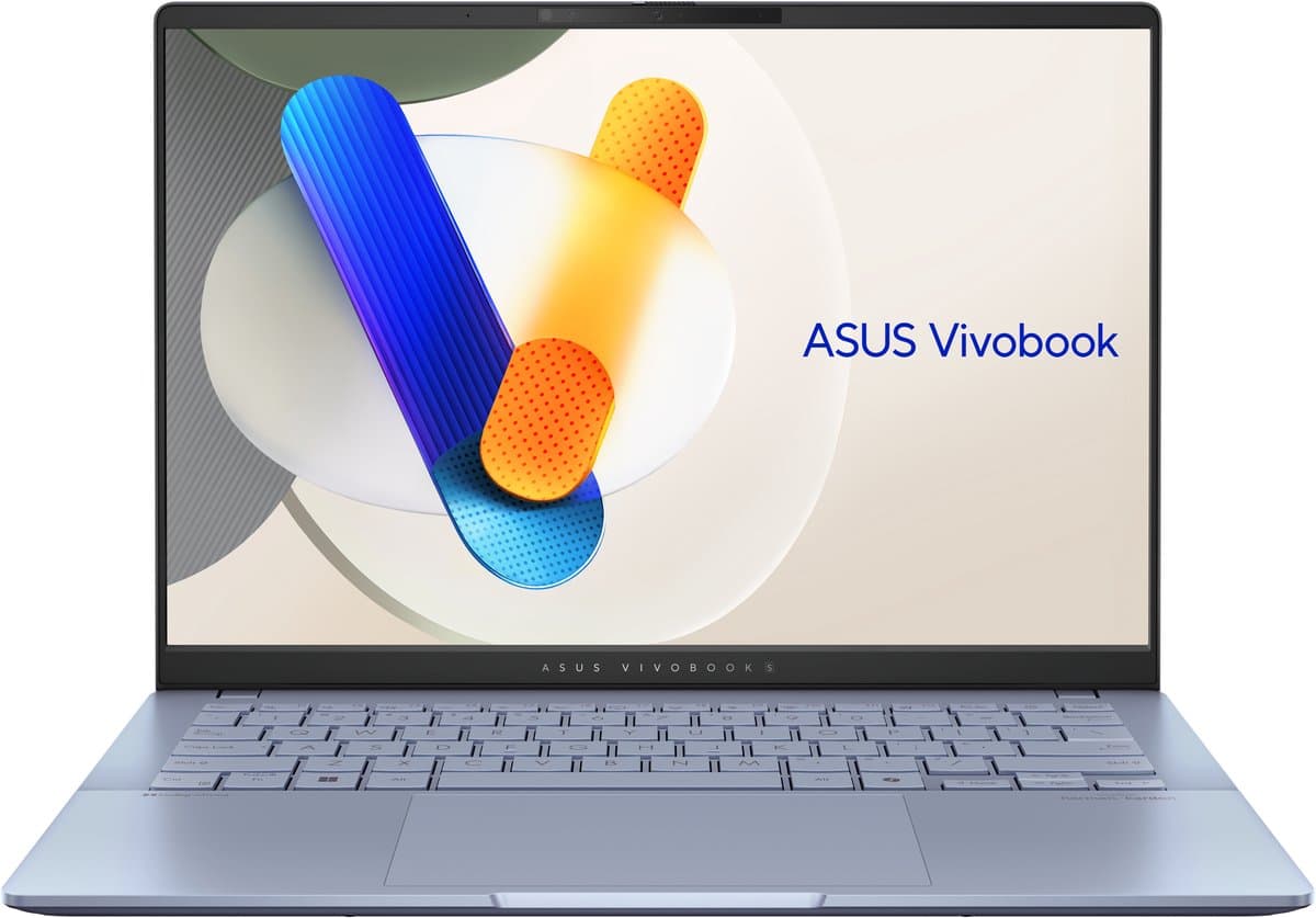 ASUS Vivobook S 14 OLED S5406SA-QD077W 14'' Copilotplus laptop — afbeelding 1