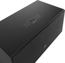 Audio Pro C20 W - Multiroom Speaker met HDMI ARC en Phono-ingang - WiFi, Bluetooth, AirPlay 2 en Google Cast - Zwart — thumbnail 4
