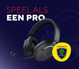 Trust GXT 491 Fayzo - Draadloze Gaming Headset voor PS5 - PC - 7.1 Surround - USB Dongel & Bluetooth — thumbnail 2