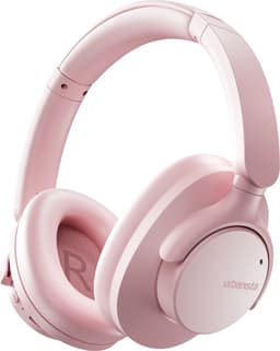 Urbanista Valencia Draadloze Koptelefoon Over-Ear – Active Noise Cancelling – 50u Batterijduur – Roze — thumbnail 1