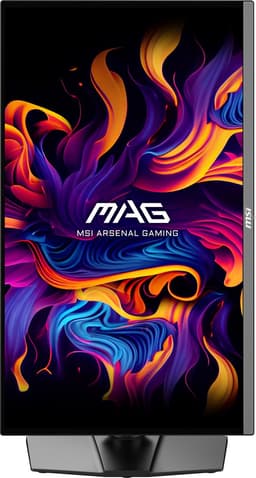 MSI MAG 272QP QD-OLED X50 - QHD OLED Gaming Monitor - 500hz - 27 inch — thumbnail 4
