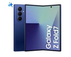 Samsung Galaxy Z Fold7 5G - 512GB - Navy