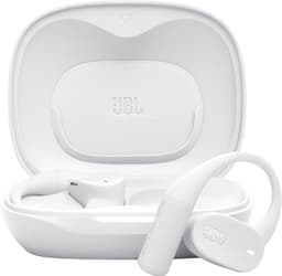 JBL Sense Lite Open-ear Draadloze oordopjes Wit — thumbnail 2
