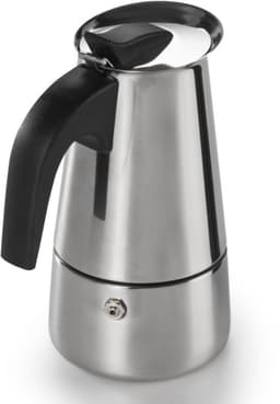 Xavax Espressomaker Van RVS Voor 4 Kopjes Fornuiskan O.a. Inductie 200ml — thumbnail 5