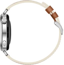 Huawei Watch GT 6 41 mm Zilver/Bruin — thumbnail 2