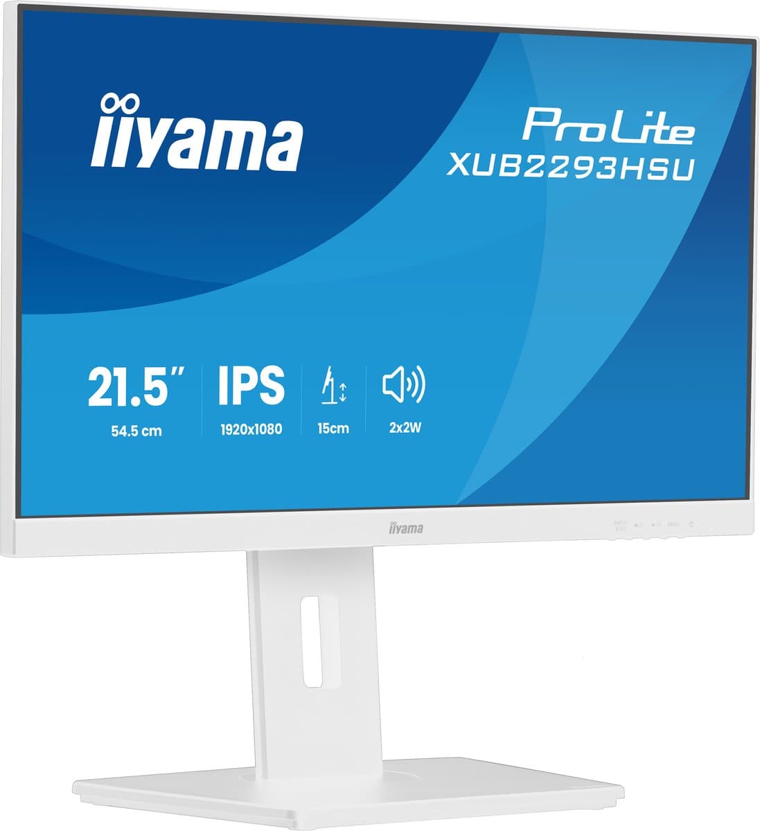 iiyama ProLite XUB2293HSU-W7 ledmonitor — afbeelding 1