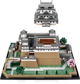 Lego Architecture 21060 Kasteel Himeji Bouwstenen — thumbnail 5
