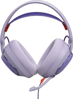 JBL Quantum 250 - Bedrade Gaming Headset - Over-ear Koptelefoon met Microfoon - 3.5 mm Jack - Voor PC, PlayStation, Xbox & Laptop - Paars — thumbnail 2