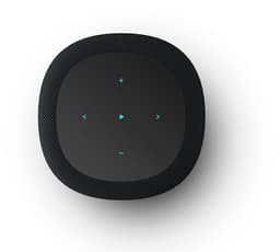 Wiim Sound zwart Smart speaker met display — thumbnail 2