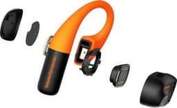 BEYERDYNAMIC Amiron 200 BT Open-ear Draadloze sport-oordopjes Zwart/Rood — thumbnail 3