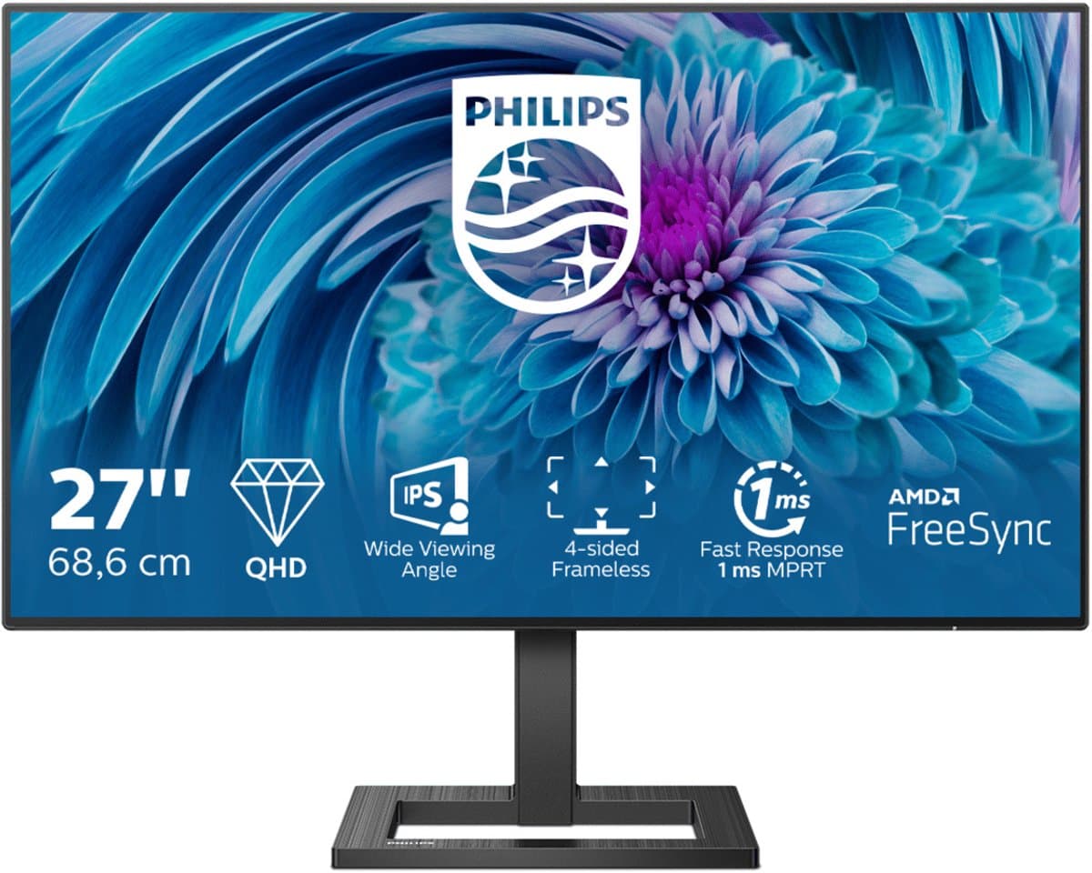Philips 275E2FAE/00 ledmonitor — afbeelding 1