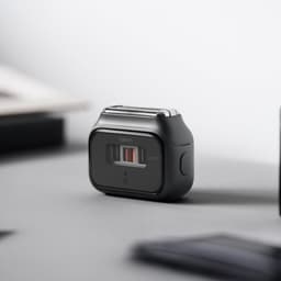 LAIFEN P3 Pro Shaver Dark Grey Scheerapparaat Grijs — thumbnail 4