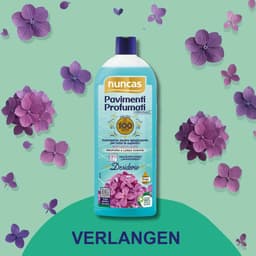 nuncas 1000ml reinigingsmiddel - 100 jaar jubileumeditie – Frisse wasgeur - Geschikt voor dweilrobot Roborock en iRobot Roomba Braava Jet M6 schoonmaakmiddel — thumbnail 2