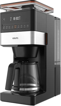Krups Aroma Partner KM8428 koffiezetapparaat Volledig automatisch Filterkoffiezetapparaat 1,5 l — thumbnail 1