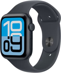 Apple Watch Se 3 gps + Cellular - 44mm midnight Aluminium Case Midnight Sport Band M/l Smartwatch — thumbnail 2