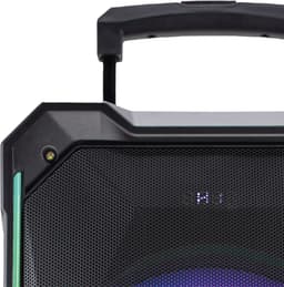 N-GEAR THE FLASH 1240 - Bluetooth Speaker - Karaoke set & Partybox in 1 + Microfoon — thumbnail 3