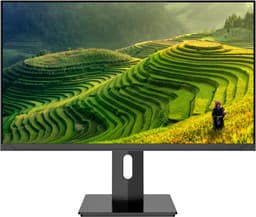 JAPANNEXT Monitor 23,8" IPS 4K UHD (3840x2160) | JN-IPS2380UHDR-C65W-HSP — thumbnail 1