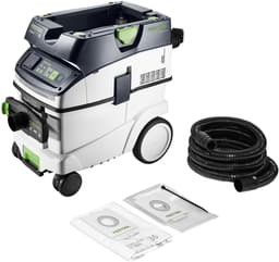 Festool CTM 36 EI AC-LHS Stofzuiger CLEANTEC - 577857 — thumbnail 2