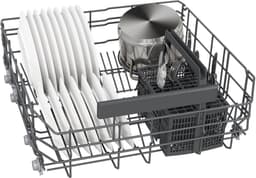 Siemens SX63HX16AE - iQ300 - Vaatwasser - Inbouwvaatwasser - Volledig integreerbaar - 60 cm - XXL Extra hoog - varioSpeed Plus je vaat tot wel drie keer zo snel schoon — thumbnail 4
