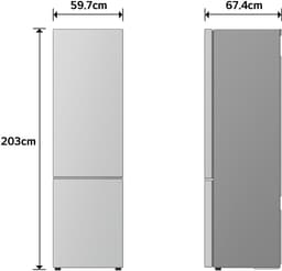 LG GBBS525CPY — thumbnail 3
