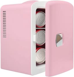 Mini Koelkast - Minibar - Skincare Fridge — thumbnail 1