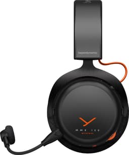 Beyerdynamic MMX 150 - Draadloze Gaming Headset - closed-back - Zwart - voor PS5, Xbox, Switch en PC — thumbnail 3