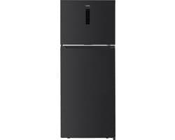 Qonos Q978153 Combi Koel- Vrieskast Dark Inox Look 178x71x69 415 Liter Energy Label E