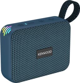 Kenwood AS-60BT Bluetooth speaker - Blauw — thumbnail 2