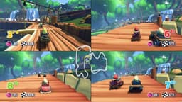 Smurfs Kart PS4 Game — thumbnail 4