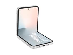 Samsung Galaxy Z Flip7 FE 5G – 256GB – Wit — thumbnail 3