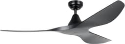 EGLO Portsea Plafondventilator - 132cm - DC energy saving - Zwart - 5 standen — thumbnail 1
