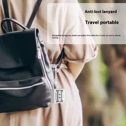 Telestore hoesje geschikt voor AirPods 3 Pro soft case cover- retro cassettebandje bandje tape - TPU hoesje Beschermhoes - AirPods 3 Pro Cover - AirPods 3 Pro hoesje - Geschikt voor Apple Airpods 3 Pro - gel hoesje - Oranje — thumbnail 3