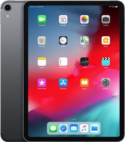 Apple iPad Pro - 11 inch - WiFi + 4G - 64GB - Spacegrijs — thumbnail 2