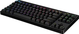 Logitech G PRO X TKL Gaming Toetsenbord – GX Red Linear – RGB – Hot-Swap Switches – Zwart — thumbnail 4
