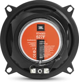 JBL Stage3 527 - 13cm Coaxiale speakers - 200 Watt piek - Zwart — thumbnail 5
