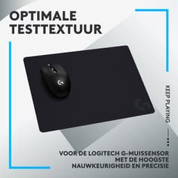 Logitech G440 harde gaming muismat — thumbnail 3
