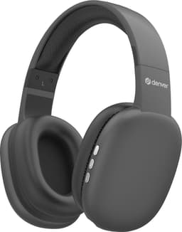 Denver Bluetooth Koptelefoon - Over Ear - Draadloos - Handsfree Bellen - BTH252 — thumbnail 1