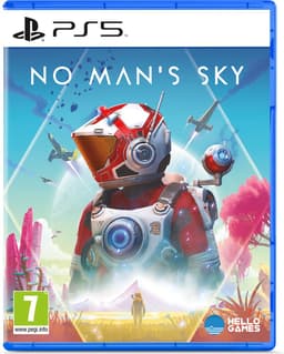 No Man's Sky - PS5 — thumbnail 1
