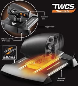 Thrustmaster T.16000M FCS Hotas Flight Pack — thumbnail 4