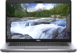 DELL Latitude 5411 Intel® Core™ i5 i5-10400H Laptop 35,6 cm (14") Full HD 8 GB DDR4-SDRAM 256 GB SSD Wi-Fi 6 (802.11ax) Windows 10 Pro Zwart, Grijs — thumbnail 5