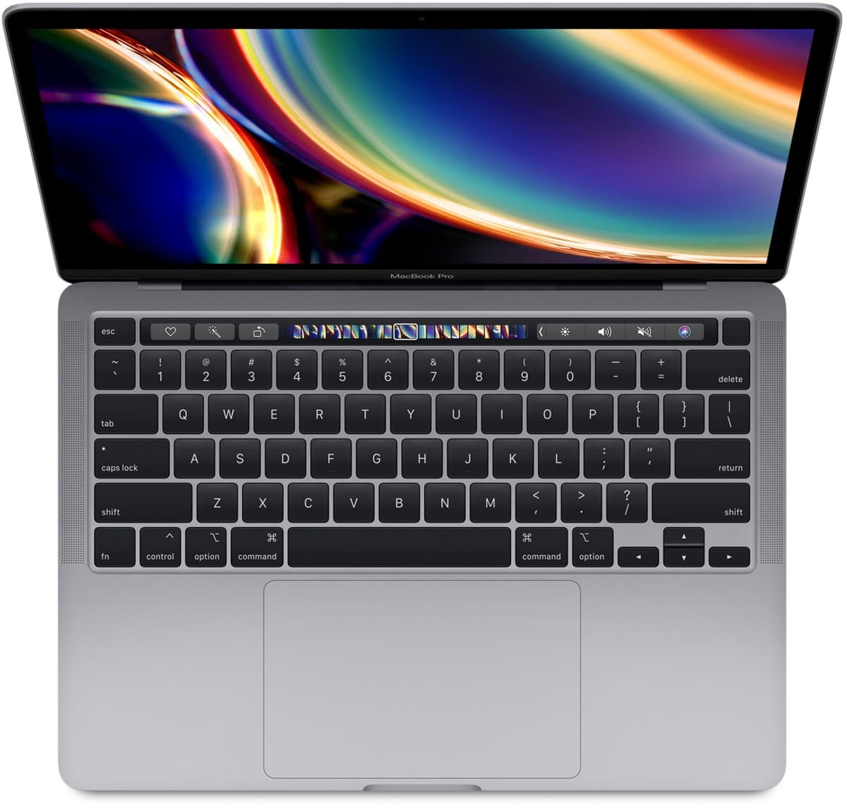 Apple MacBook Pro (April, 2020) MXK52 - 13.3 inch - Intel Core i5 - 512G GB - Spacegrijs — afbeelding 1