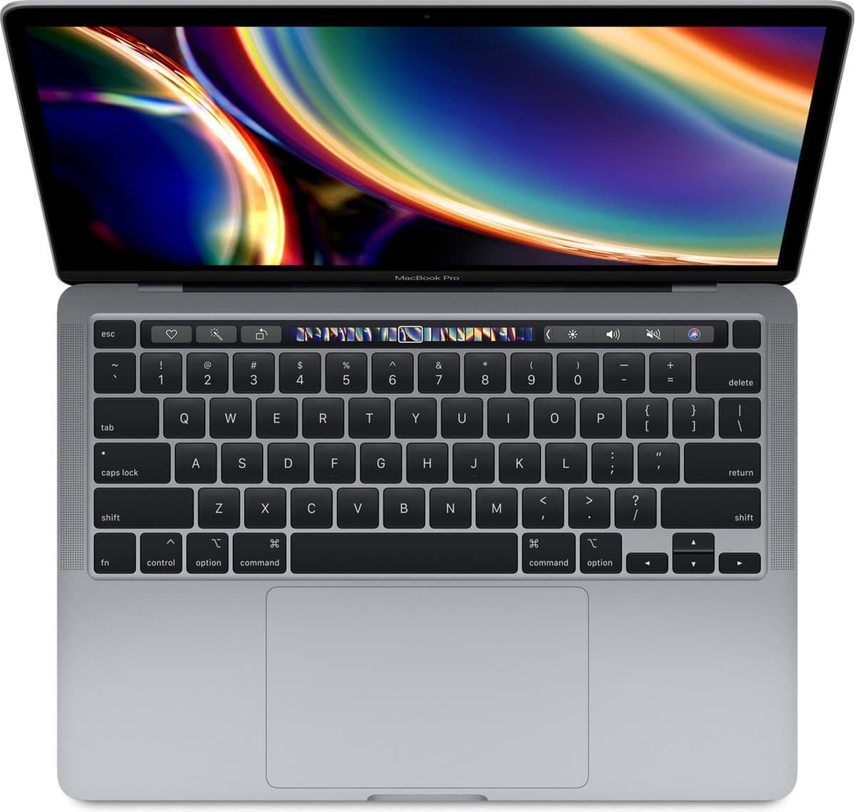 Apple Macbook Pro (April, 2020) MXK32 - 13.3 inch - Intel Core i5 - 256 GB - Spacegrijs — afbeelding 1
