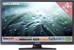 Salora Travel LED9109CTS2 - 24 inch - HD ready LED — thumbnail 1