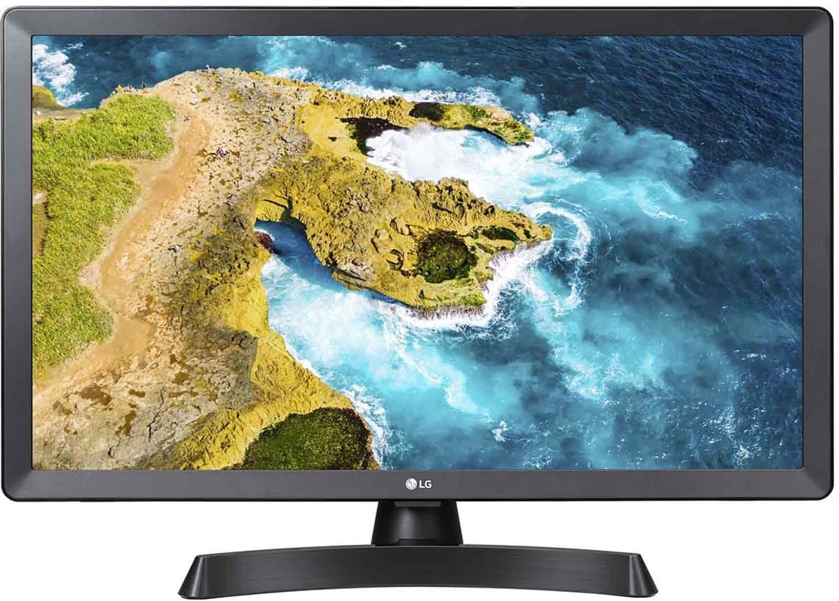 LG 24TQ510S-PZ - HD ready - Led-tv - 24 inch - 2021 — afbeelding 1