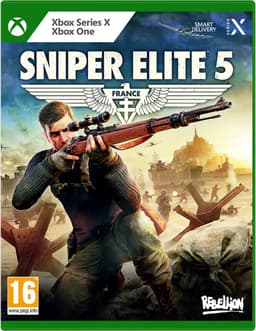 Sniper Elite 5 - Xbox One Xbox Series X — thumbnail 1