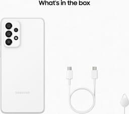 Samsung Galaxy A33 - 128GB - Awesome Black — thumbnail 3